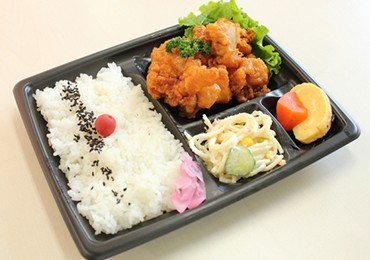 台式双排盛饭机