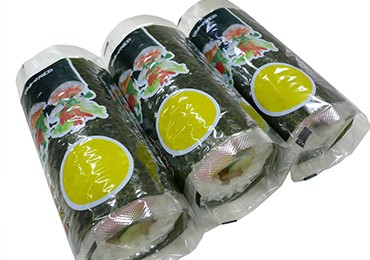 寿司卷包装机Ⅲ