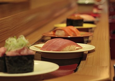 台式寿司成型机VI载盘型