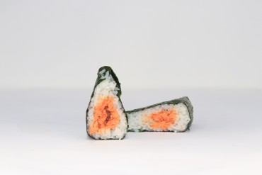 鲑鱼馅填充机